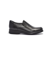 King Paolo 300 Klimalı Erkek Comfort Ayakkabı - SİYAH