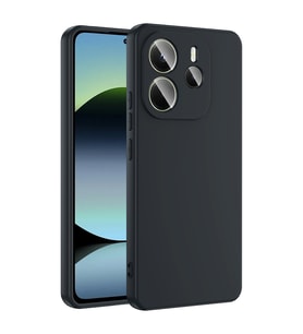 Xiaomi Redmi Note 14 4G Uyumlu Kılıf Zore Mara Lansman Kapak
