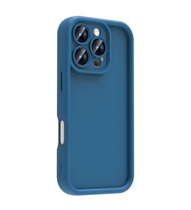 iPhone 16 Pro Kılıf Kamera Korumalı Ananas Silikon Kapak (Koyu Yeşil)