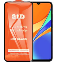 Xiaomi Redmi 9c Ekran Koruyucu 21d Kırılmaz Cam