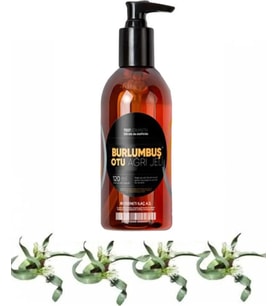 Burlumbuş Otu Bakım Jeli 120 ml x 1 Adet