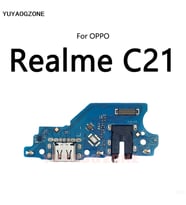 Oppo Realme C21 Şarj Soketi Kulaklık Soketi
