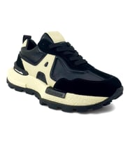 Guja 507 25KA Erkek Sneaker Günlük Ayakkabı Siyah