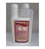 Oxymos 5 SC Larvasit Haşere  Karasinek  Sivrisinek 1 Litre