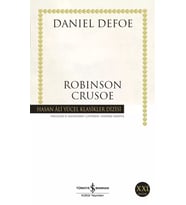 Robinson Crouse – Daniel Defoe
