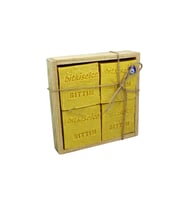 Bitkiselce Orjinal Bıttım Sabunu (MENENGİÇ) 450 Gr. 4 Adet