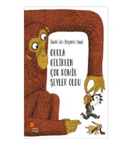 Okula Gelirken Çok Komik Şeyler Oldu