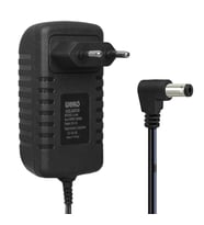 Weko WK-21966 25 Volt - 2 Amper - 50 Watt 5.5*2.5 Mm L Uçlu Kırmızı Yeşil Ledli Yerli Üretim Şarjlı Matkap Adaptörü