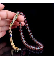 ZİRKON TAŞ GÜMÜŞ SET RENK DEĞİŞTİREN SULTAN TAŞI TESBİH