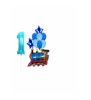 1 Yaş Folyo Balon Seti