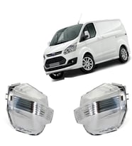 Ford Transit Custom Ayna Sinyal Takımı Sağ Sol 2013 Üzeri