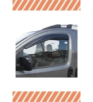 Peugeot Bipper 2008 Ve Sonrası 2'li Mügen Tip Cam Rüzgarlığı