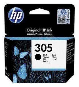 HP HP 3YM61A No 305 Orjinal Siyah Kartuş