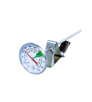 Dayanıklı Metal Gövdeli Analog Termometre