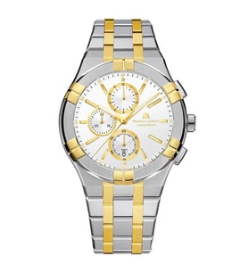 Maurice Lacroix AIKON ML-AI1118PVY03130-1 Erkek Kol Saati