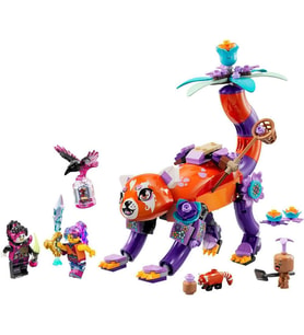 LEGO DREAMZzz Izzie’nin Düş Hayvanları 71481