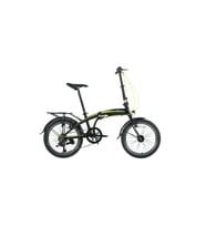 Fx 3500 - Trn Alüminyum 7 Vites Shimano 2022 Onay Bisiklet (ÖN FAR DİNAMO BAĞLANTILI) (Siyah)