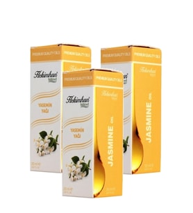 Yasemin Yağı 20 Ml 3 Adet