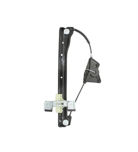 Skoda Citigo 4D Sol Ön Kapı Cam Mekanizması 20121S4837461A
