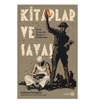 Kitaplar Ve Savaş - Savaş Zamanında Okurlar ve Kütüphaneler