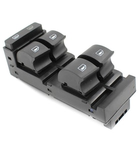 AUDİ A3 1997-2003 SOL CAM AÇMA DÜĞMESİ DÖRTLÜ