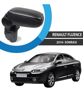 Renault Fluence Kol Dayama Kolçak Orjinal Vidasız