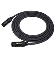 Xlr Erkek-Dişi Kablo Kaliteli Balanslı 2 metre