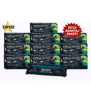 Canon İ-Sensys MF-446x Çipsiz Muadil Toner - 10'lu Avantaj Paket