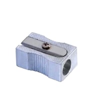 Metal Kalemtraş Küçük - 5 adet