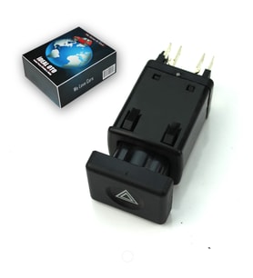 Renault R9 Flaşör Anahtarı 7700765726 9 Pin