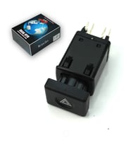 Renault R9 Flaşör Anahtarı 7700765726 9 Pin
