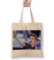 justin bieber Bez Çanta Uzun Saplı