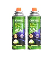 Orcamp 2li 227 Gram Valfli Gaz Ocak Kartuşu