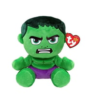 TY Beanie Babies Marvel Hulk Peluş