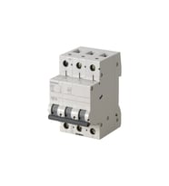 Siemens 5sl6325-7ya 3 Fazlı 25 Amper C Tipi 6ka Otomatik Sigorta
