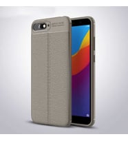 Huawei Y6 2018 Uyumlu Kılıf Zore Niss Silikon Kapak