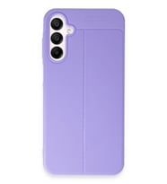 Galaxy A25 5G Kılıf Auto Focus Kapak - Lila