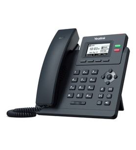 YEALINK SIP-T31G GIGABIT/PoE Masaüstü IP Telefon