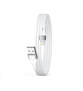 Iphone Uyumlu Şarj Aleti Kablosu 1m Lightning Usb Kablosu