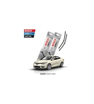 Renault Fluence 2015 Model Bosch Aeroeco Muz Silecek Takımı