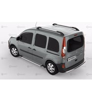 Renault Kangoo 2 2007-2019 Turtle Eagle Tavan Çıtası Siyah