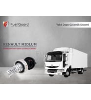 FUEL GUARD Renault Midlum Kamyon-Kamyonet Yakıt Depo Koruma Cihazı