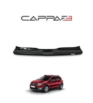 Dacia Sandero 2012-2020 Uyumlu Arka Tampon Eşiği Parlak