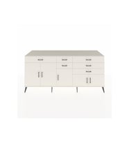 Kronos Konsol 3 Raflı 6 Çekmeceli 5 Kapaklı 220x59x99 Aytaşı-Aytaşı/Aytaşı