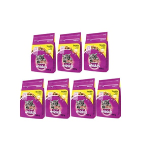 Tavuklu Yavru Kuru Kedi Maması 7x300 gr