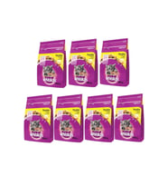 Tavuklu Yavru Kuru Kedi Maması 7x300 gr (Mor)