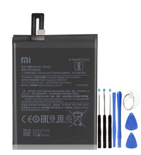 Xiaomi Pocophone F1 Pil Batarya + Tamir Seti BM4E