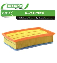 A1021s Seat Cordoba 1.6-1.8-1.9-2.0 93-02 Filtorq Sün. Hava Filtresi