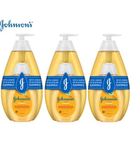 Johnsons Baby Bebek Şampuanı Klasik 750Ml+200 Hediye (3 Lü Set)