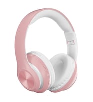 Torima P68 Bluetooth Kablosuz Stereo Kulaklık Pembe